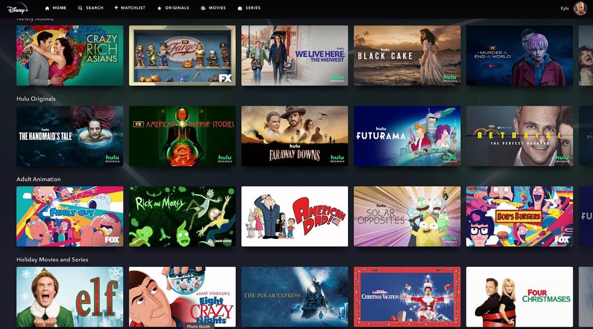 Hulus Integration With Disney+ Explained As Unified App Nears